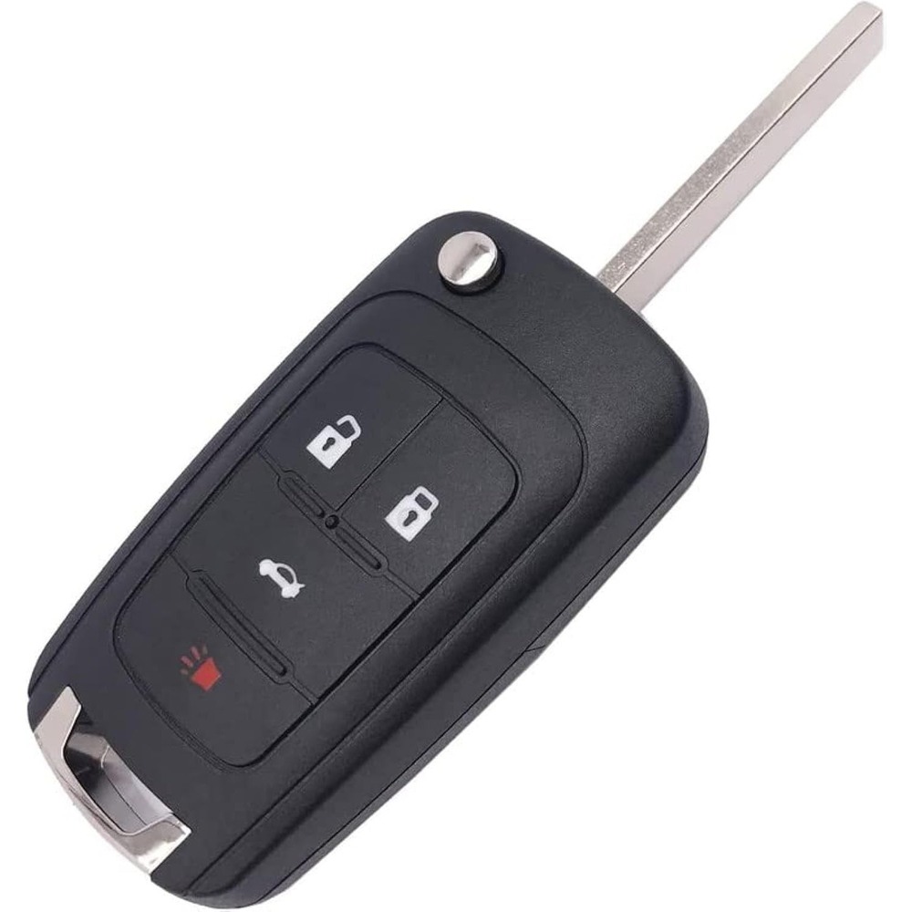chevrolet | Car Audio, Video & GPS | Lot Of 5 Chevy 4button Key Fob ...